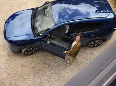 2026 Mazda CX-5: My Redesign Check Before You Trade Up 2026 Mazda CX-5 exterior in Navy Blue Mica