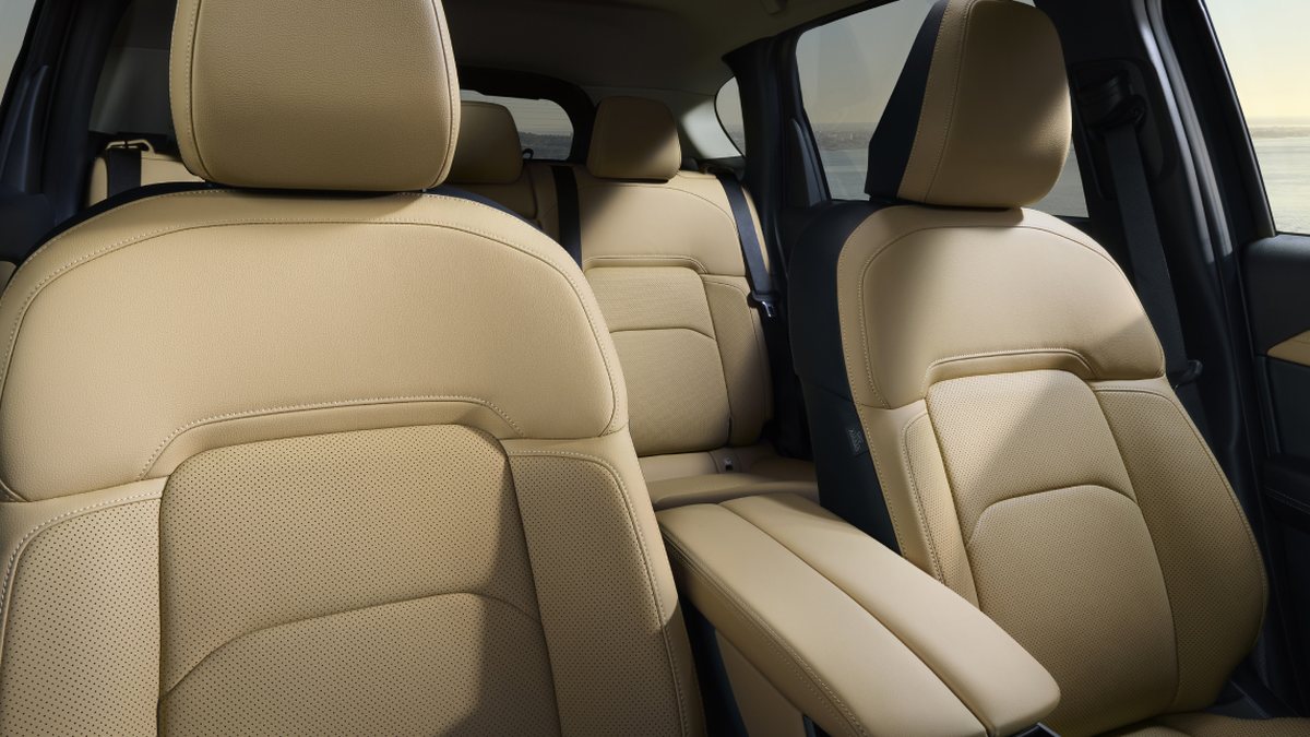 2026 Mazda CX-5 interior gallery image