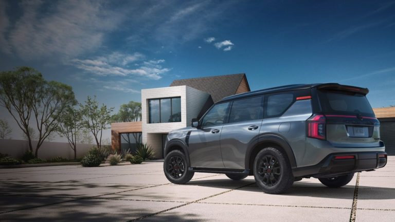 2026 Nissan Armada PRO-4X: My Big SUV Reality Check