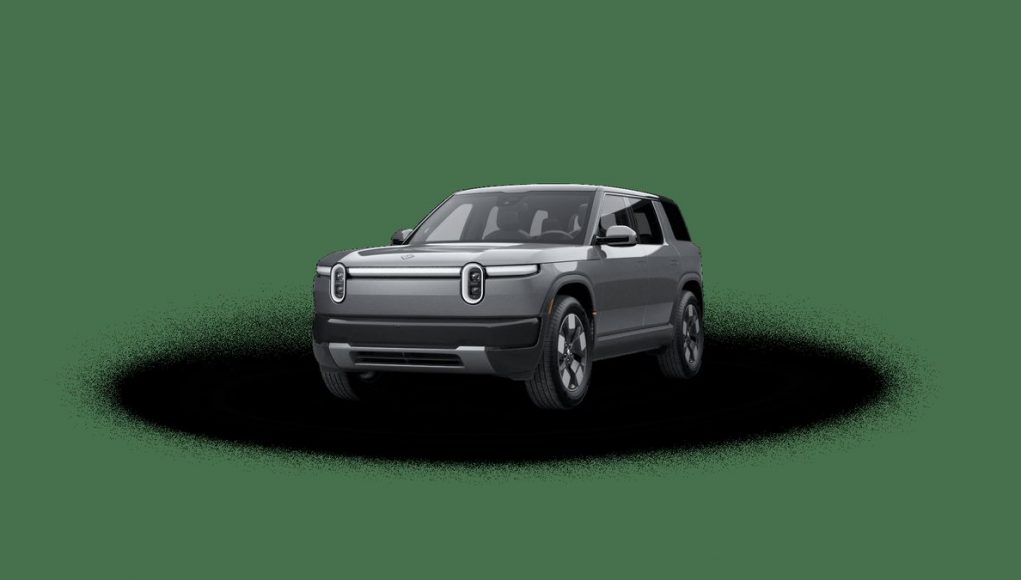 2026 Rivian R2 electric SUV exterior