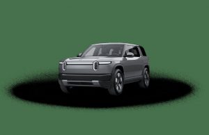 2026 Rivian R2 electric SUV exterior