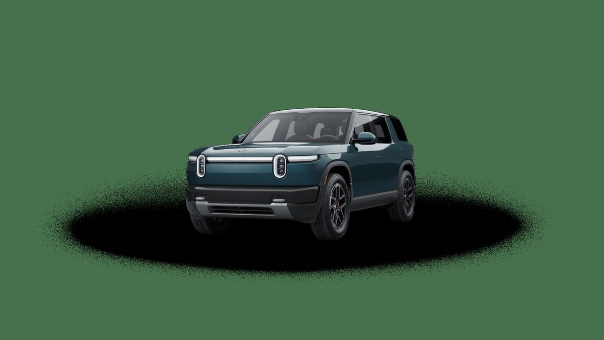 2026 Rivian R2 performance configuration exterior