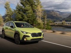 2026 Subaru Crosstrek Hybrid: My No-Plug Efficiency Check 2026 Subaru Crosstrek Hybrid exterior on road