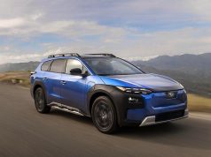 2026 Subaru Trailseeker EV: My Electric Family-Wagon Reality Check 2026 Subaru Trailseeker EV exterior front view