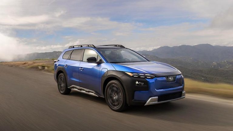 2026 Subaru Trailseeker EV: My Electric Family-Wagon Reality Check