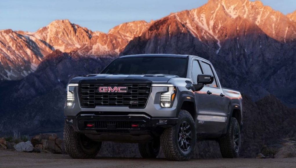2027 GMC Sierra 1500 Denali Ultimate exterior