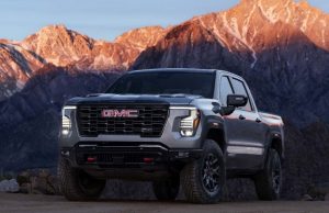 2027 GMC Sierra 1500 Denali Ultimate exterior