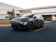 2027 Hyundai Ioniq 9 Black Ink: My Luxury EV SUV Buyer Check 2027 Hyundai Ioniq 9 Black Ink exterior