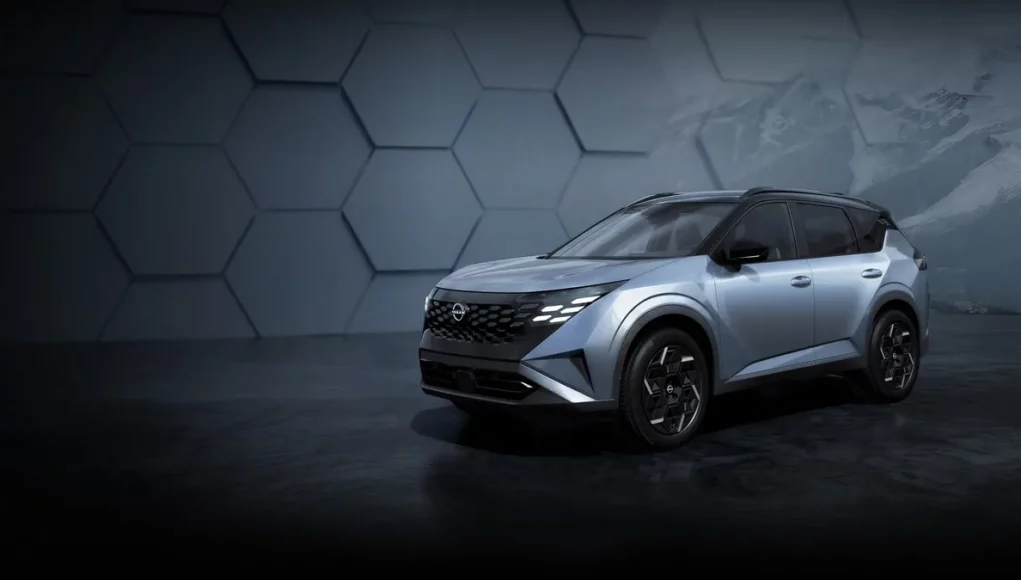 2027 Nissan Rogue Hybrid e-POWER exterior
