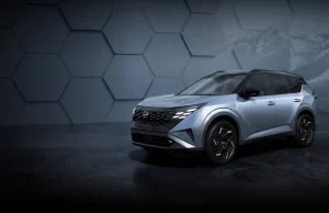 2027 Nissan Rogue Hybrid e-POWER exterior