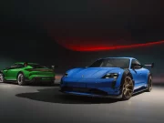 2027 Porsche Taycan E-Shift: My Buyer Check Before You Pay for the Drama 2027 Porsche Taycan GTS exterior