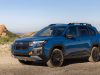 2027 Subaru Forester Wilderness Hybrid: My Off-Road Hybrid Check 2027 Subaru Forester Wilderness Hybrid front view