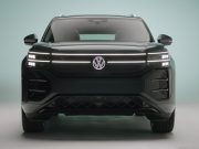 2027 Volkswagen Atlas: My Family SUV Luxury Check 2027 Volkswagen Atlas front three-quarter view