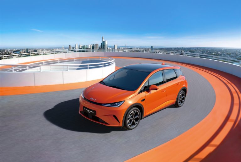 BYD Dolphin Plug-In Hybrid: Is a Small PHEV Better Than a Full EV?