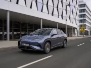 BYD Sealion 7: Should You Trust a Chinese Electric SUV? BYD Sealion 7 official exterior image