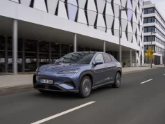 BYD Sealion 7: Should You Trust a Chinese Electric SUV? BYD Sealion 7 official exterior image