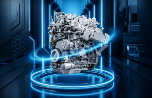 Dongfeng Mach Power 2.0T hybrid engine