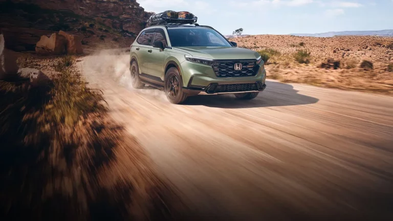 Honda CR-V Hybrid: The Japanese Family SUV for People Who Hate Surprises