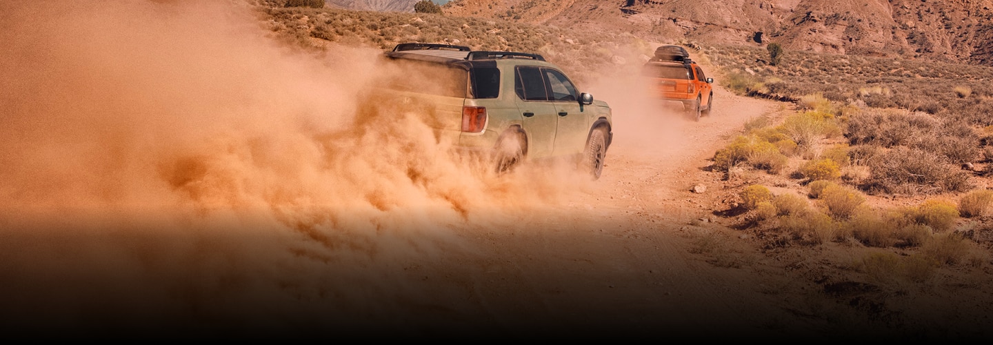 Honda Passport SUV, one of the Honda SUV models covered in recall reports