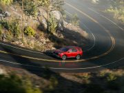 Honda SUV Recall: What Used-Car Buyers Should Check Honda Pilot SUV on a winding road