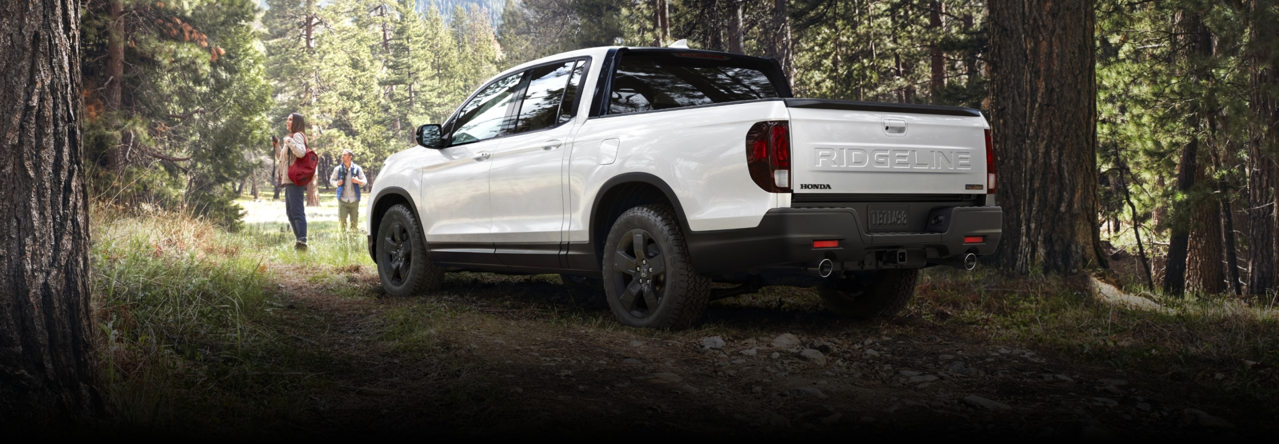 Honda Ridgeline pickup, one of the Honda models named in the recall coverage