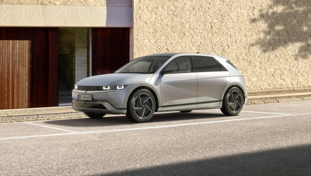 hyundai-ioniq-5-official-exterior Hyundai Ioniq 5 official exterior image
