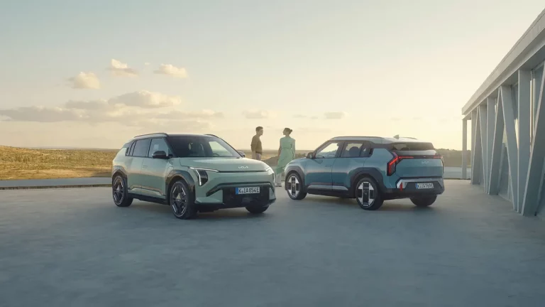Kia EV3: The Compact Korean EV That Could Make Electric Cars Normal