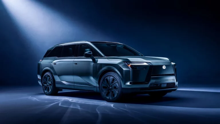 2027 Lexus TZ Buyer Check: A Luxury Three-Row EV With One Big Unknown