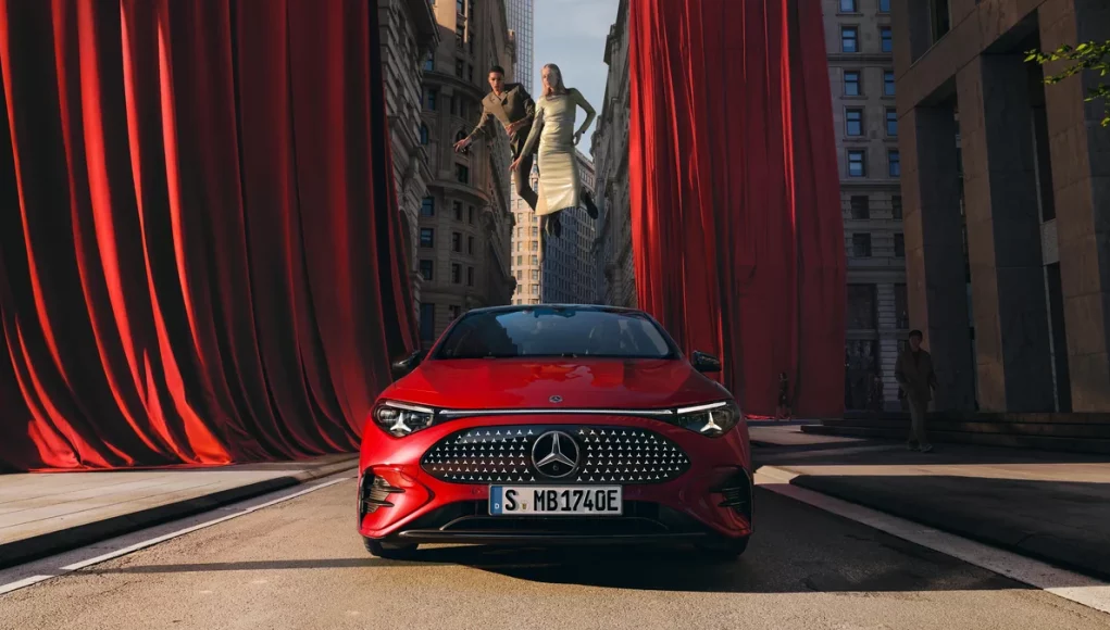 mercedes-cla-electric-official-exterior Mercedes-Benz CLA Electric exterior official image
