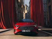 Mercedes CLA Electric: Small Luxury EV or Expensive Fashion Statement? Mercedes-Benz CLA Electric exterior official image