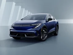 2027 Mitsubishi Eclipse Sportback EV: My Buyer Check On The Leaf-Based Mitsubishi 2027 Mitsubishi Eclipse Sportback EV front three-quarter view