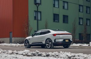 Polestar electric vehicle lineup policy risk