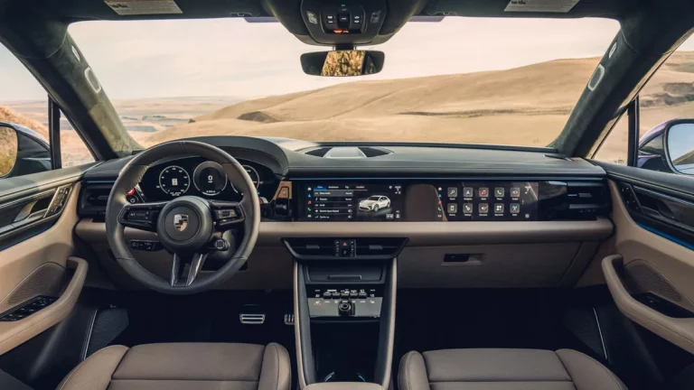 Porsche Macan Electric Interior: What I Would Test Before Trusting the Tech