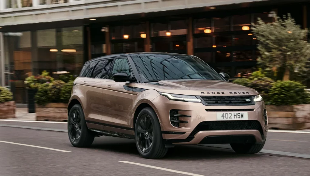 range-rover-evoque-official-exterior Range Rover Evoque official exterior photo
