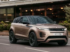 Range Rover Evoque: Stylish British SUV or Ownership Headache? Range Rover Evoque official exterior photo