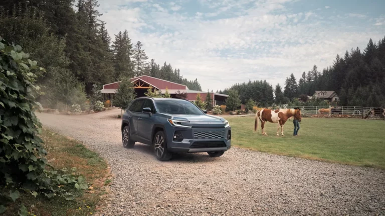 Toyota RAV4 Hybrid: The Safe Japanese SUV Choice Still Makes Sense