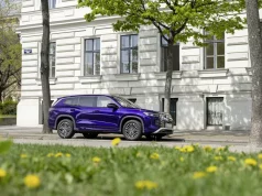 Volkswagen Tayron: The Sensible German SUV for Families Who Do Not Want Drama Volkswagen Tayron official exterior press photo