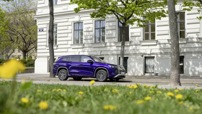 Volkswagen Tayron: The Sensible German SUV for Families Who Do Not Want Drama