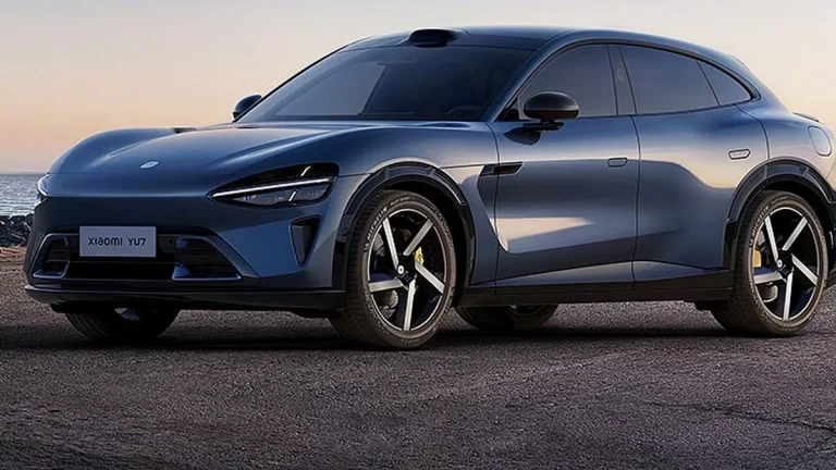 Xiaomi YU7: The Tech SUV That Could Scare Traditional Car Brands