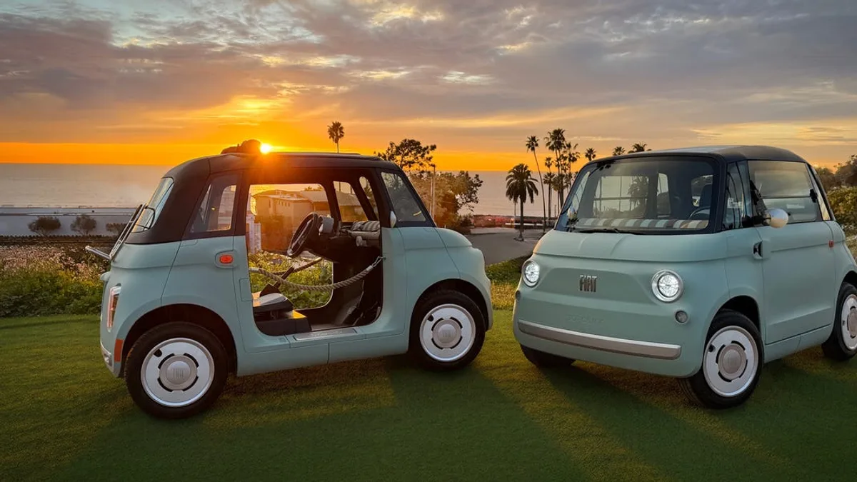 2026 Fiat Topolino: My $15,000 Micro-EV Reality Check