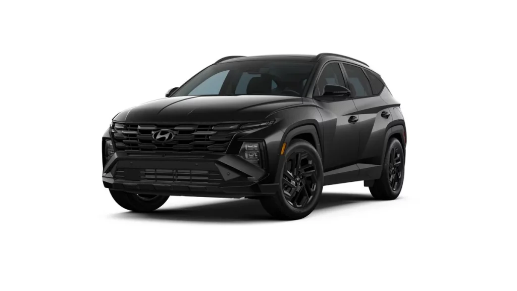 2026 Hyundai Tucson Hybrid Night AWD: My Trim-Value Check