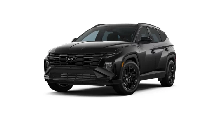 2026 Hyundai Tucson Hybrid Night AWD: My Trim-Value Check