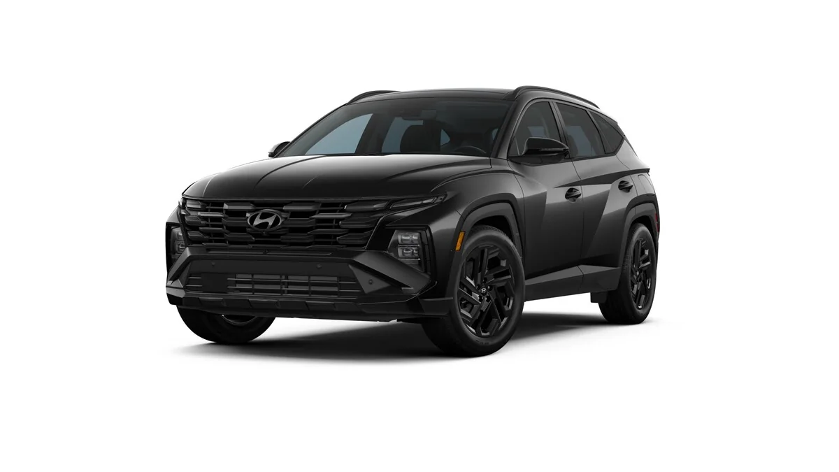 2026 Hyundai Tucson Hybrid Night AWD: My Trim-Value Check