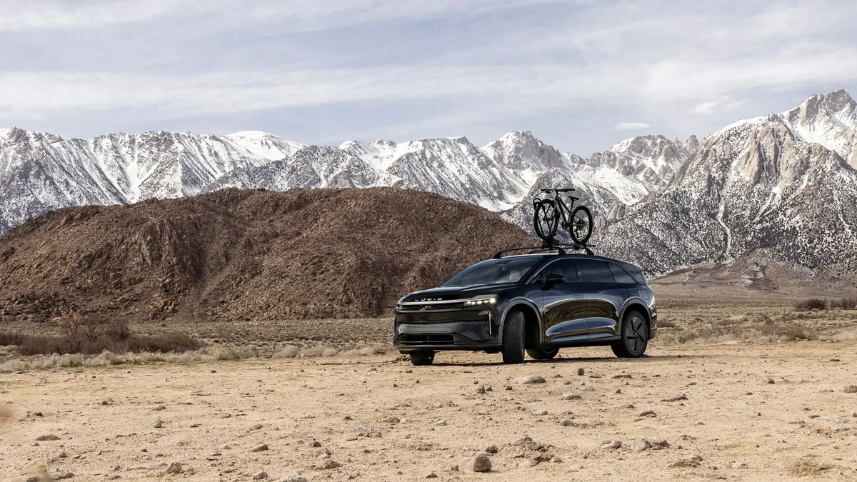 2026 Lucid Gravity 0% APR Offer: My July EV Deal Reality Check