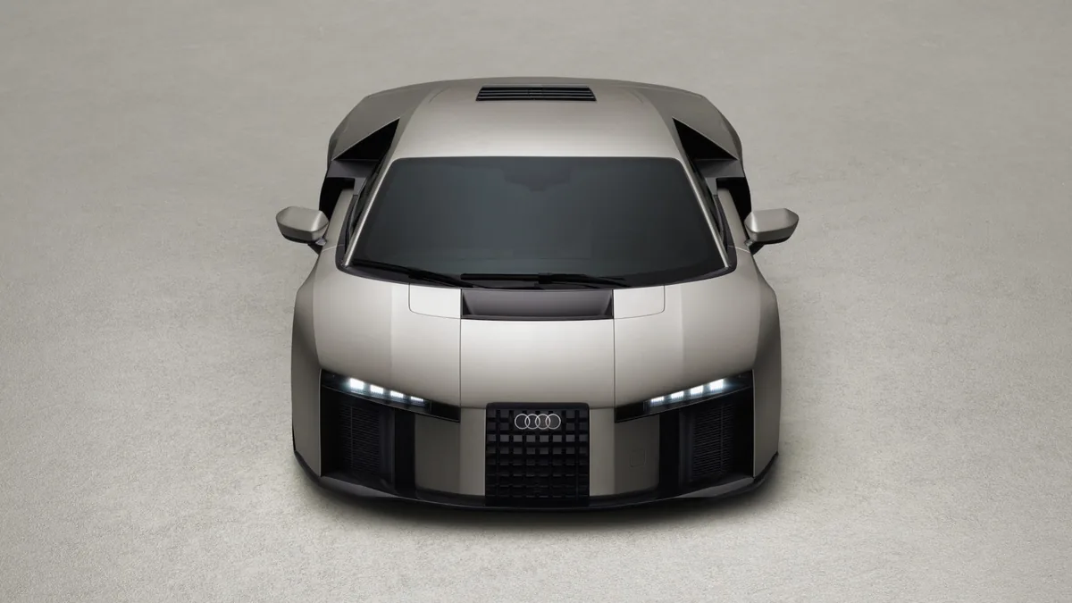 2027 Audi Nuvolari: My Hybrid Supercar Risk Check