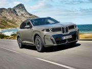 2027 BMW X5 and iX5: My Powertrain Choice Buyer Check 2027 BMW X5 and iX5 front three-quarter view