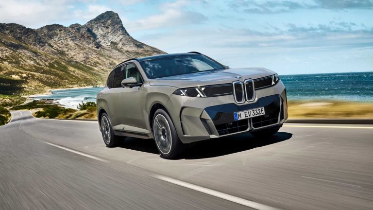 2027 BMW X5 and iX5: My Powertrain Choice Buyer Check