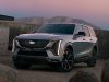 2027 Cadillac Escalade IQ/IQL: My Giant EV SUV Reality Check Cadillac Escalade IQL electric SUV front three-quarter view