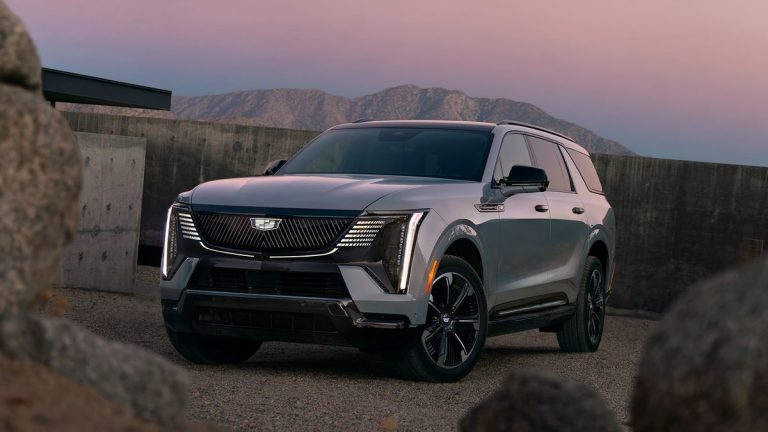 2027 Cadillac Escalade IQ/IQL: My Giant EV SUV Reality Check
