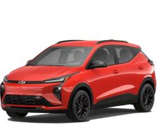 2027 Chevrolet Bolt: My Cheap EV Charging Reality Check 2027 Chevrolet Bolt RS front three-quarter view